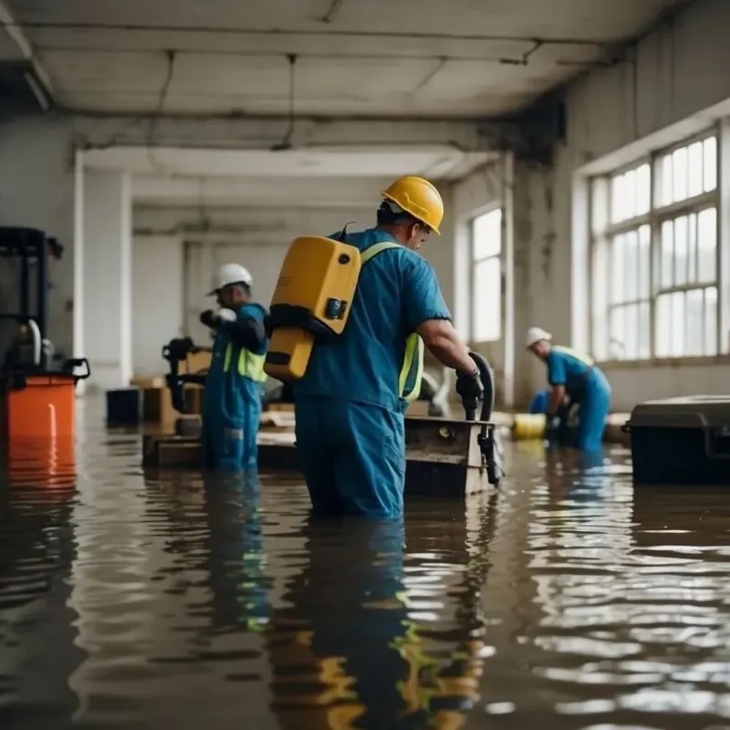 Emergency Water Extraction And Removal in Mountain City, TN